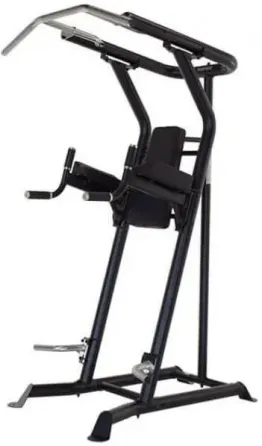 Тренажер Finnlo Poręcz Do Ćwiczeń Maximum Inspire Vertical Knee Київ