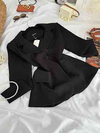 Женский базовый классический пиджак костюмка Одесса