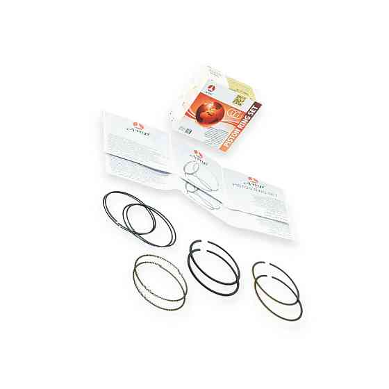 Кільця 21126, 2170, 2171, 2172 (82,0) серії поршневі Мукачево