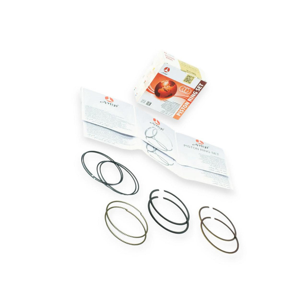 Кольца 21126, 2170, 2171, 2172 (82,0) серии поршневые Мукачево - изображение 1