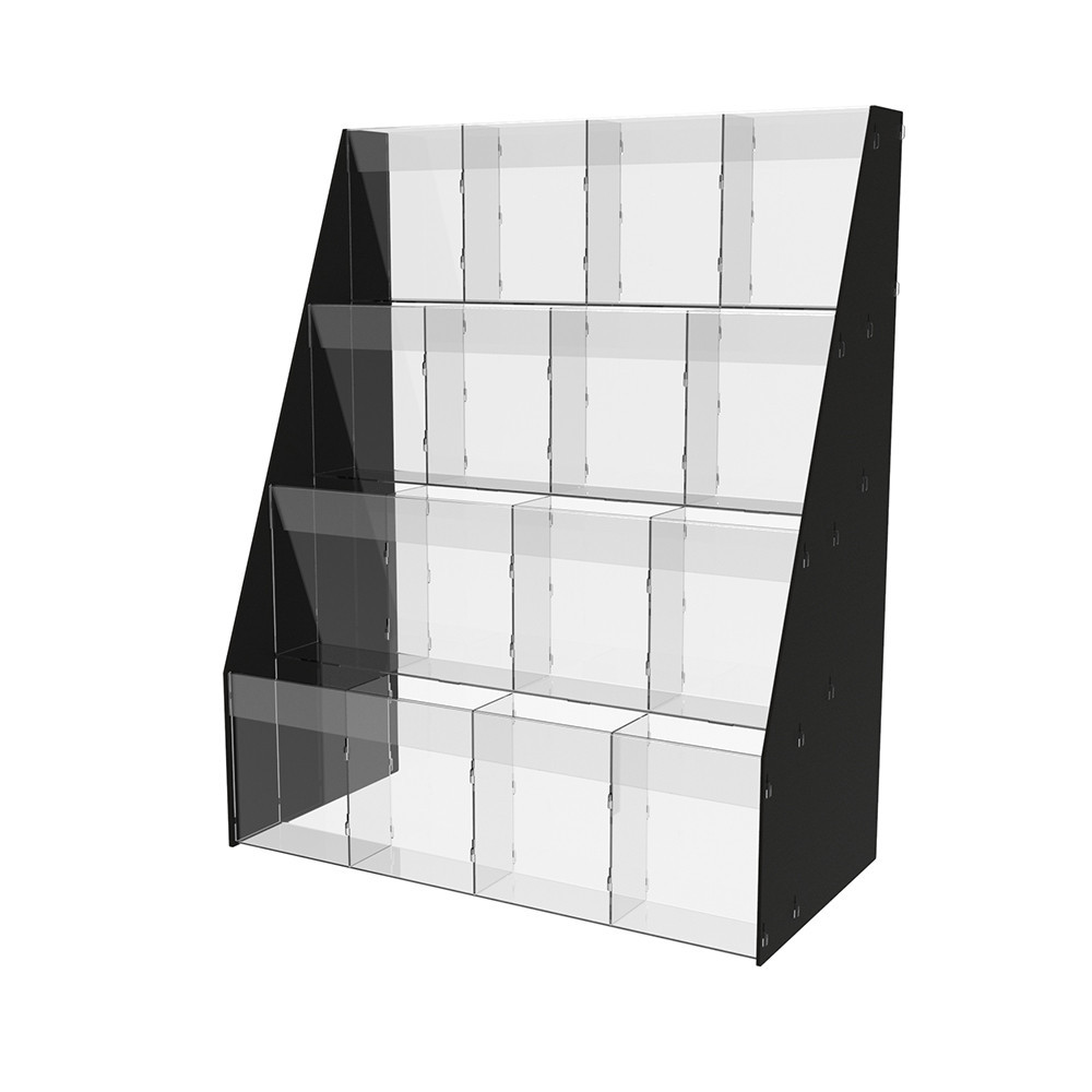 Товарна горка EKOSTAR 4 яруса 500х254х618 Київ - фото 1