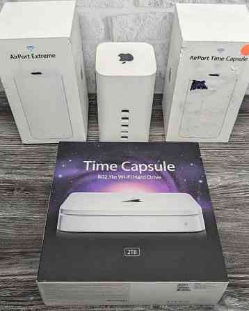 Роутер Apple AIR PORT Extreme A1521 Time Capsule A1409 A1470 Original. Київ