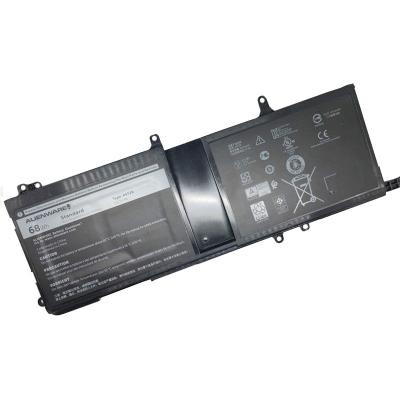 Аккумулятор для ноутбука Dell Alienware 17 R4 44T2R, 68Wh (4410mAh), 4cell, 15.2V, Li-ion, (A47316) Винница - изображение 1