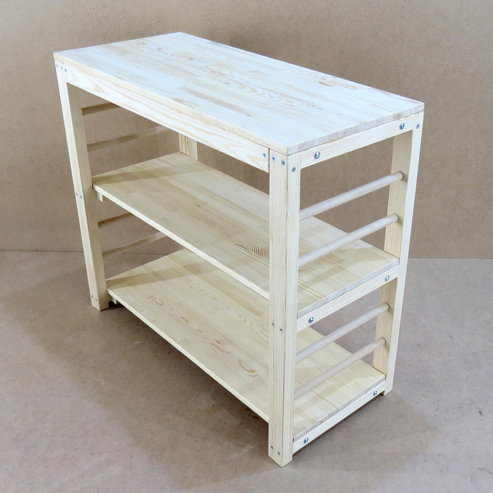 Этажерка для микроволновки 