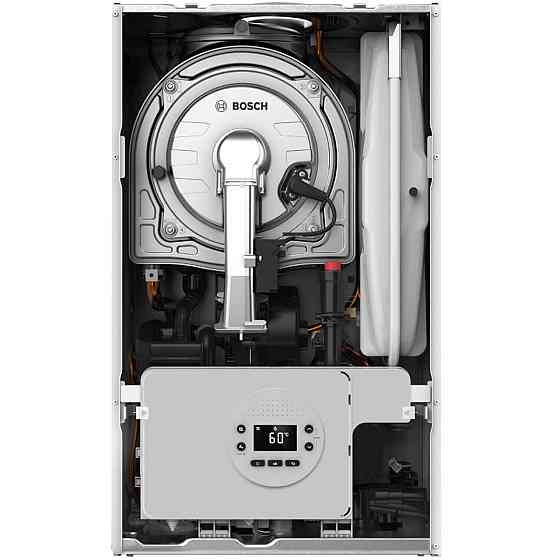 Котел газовий Bosch Condens GC 1200W 24 C 23 UA конденсаційний, двоконтурний (000027625) Київ