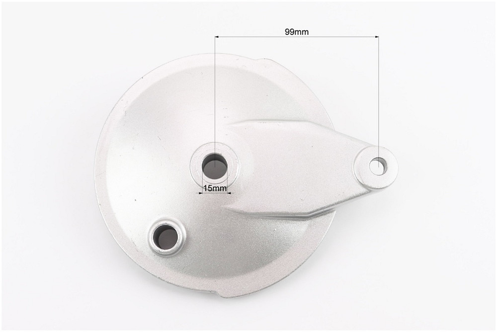 Панель гальмівна задня Київ - фото 3