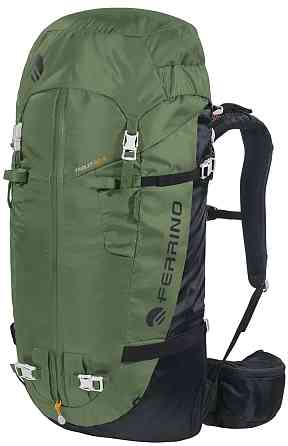 Рюкзак туристический Ferrino Triolet 48+5 Green (756610VV) Киев