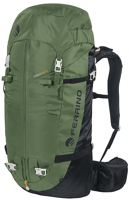 Рюкзак туристический Ferrino Triolet 48+5 Green (756610VV) Киев - изображение 1