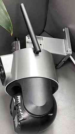 Камера IP з двома об'єктивами відеоспостереження IC Харків