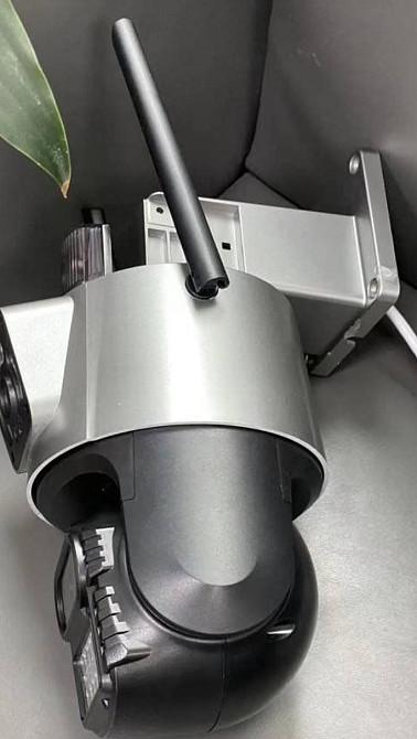 Камера IP з двома об'єктивами відеоспостереження IC Харків - фото 3