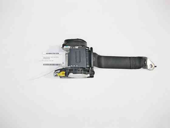 Mercedes-Benz  A2048602786 9C94 Ремінь безпеки задній лівий чорний C-Class W204 Одеса