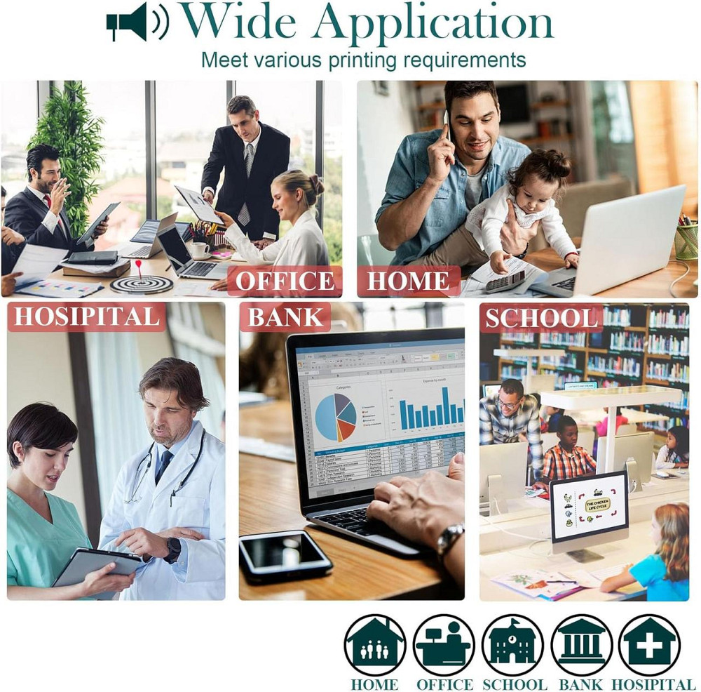 Тонер-картриджі 203X CF540X-CF543X сумісні з HP Color Laserjet Pro MFP M281fdw M254dw M254nw M281fdn M280nw M281cdw M254dn Дніпро - фото 7