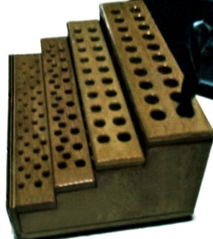 Органайзер для свёрл 