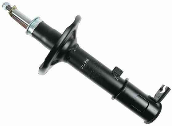 Амортизатор задний левый Raiso (Швеция) Hyundai Accent II, Hyundai Accent 2 00-05 #RS313845 UAYVDAW22 Ковель