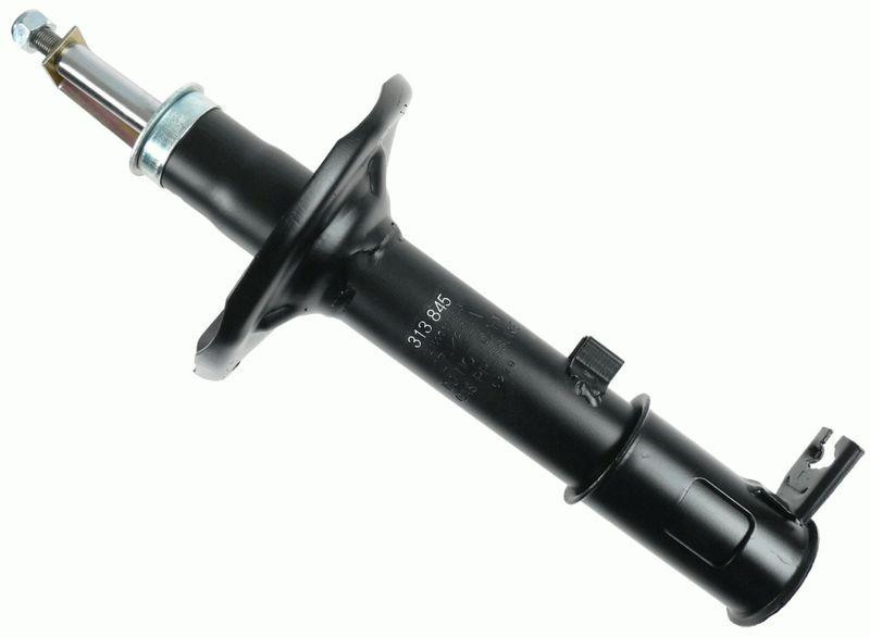 Амортизатор задний левый Raiso (Швеция) Hyundai Accent II, Hyundai Accent 2 00-05 #RS313845 UAYVDAW22 Ковель - изображение 1