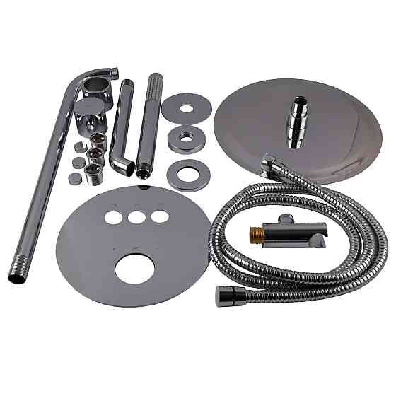 Душевая система встроенная TOPAZ LOFT TLF 32117-L06-C-Termostat (000030876) Киев