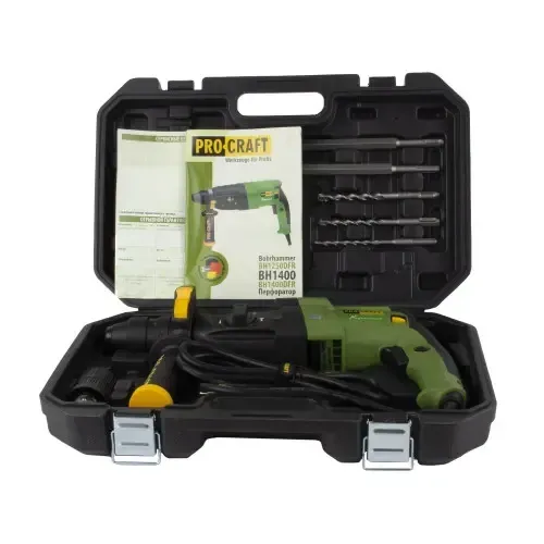 Перфоратор Procraft BH1400DFR Коломия