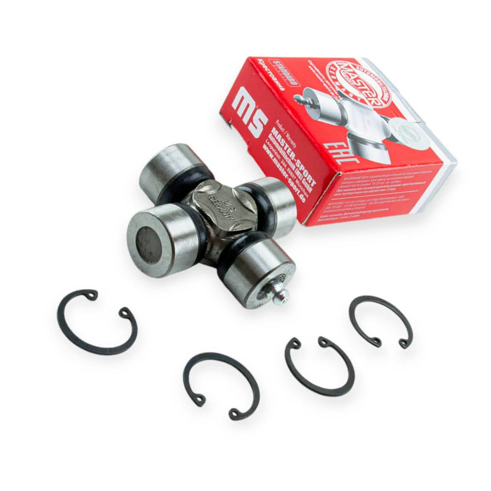 Крестовина вала 2101, 2102, 2103, 2104, 2105, 2106, 2107 карданного Мукачево - изображение 1