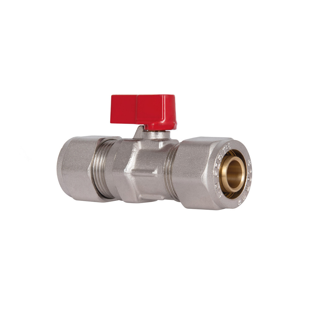 Кран кульовий обтискний Thermo Alliance Forte 20 SF263W20 Київ - фото 9
