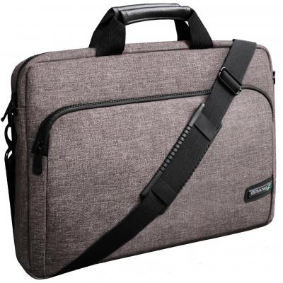 Сумка для ноутбука Grand-X 15.6'' SB-139 Brown (SB-139B) Вінниця - фото 2