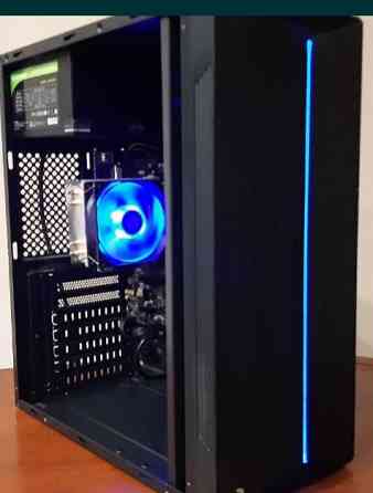Ігровий комп'ютер: ПК Ryzen 3, 2200G. Київ