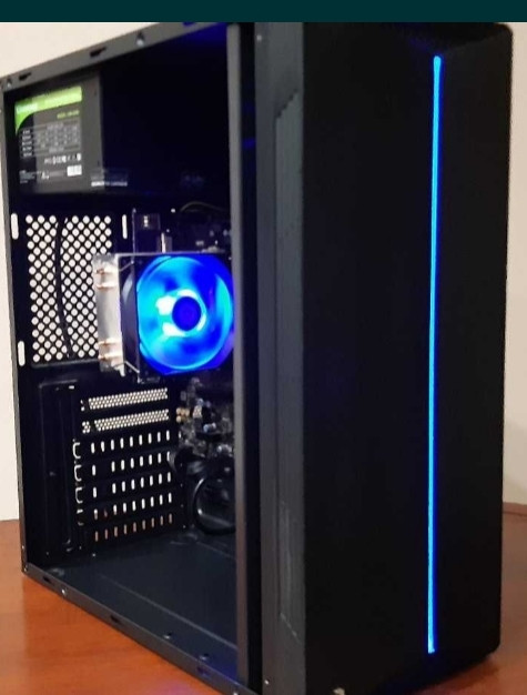 Игровой Компьютер: ПК Ryzen 3 , 2200G. Киев - изображение 3