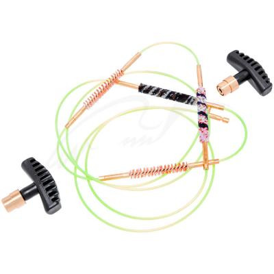 Набор для чистки оружия MegaLine 7,62 мм протяжка (902/PC2I07) Винница - изображение 1