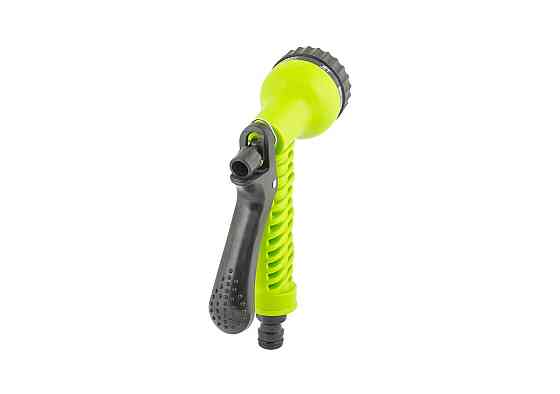 Пістолет для поливання MASTERTOOL 1/2" 7 режимів 92-9303 Рівне
