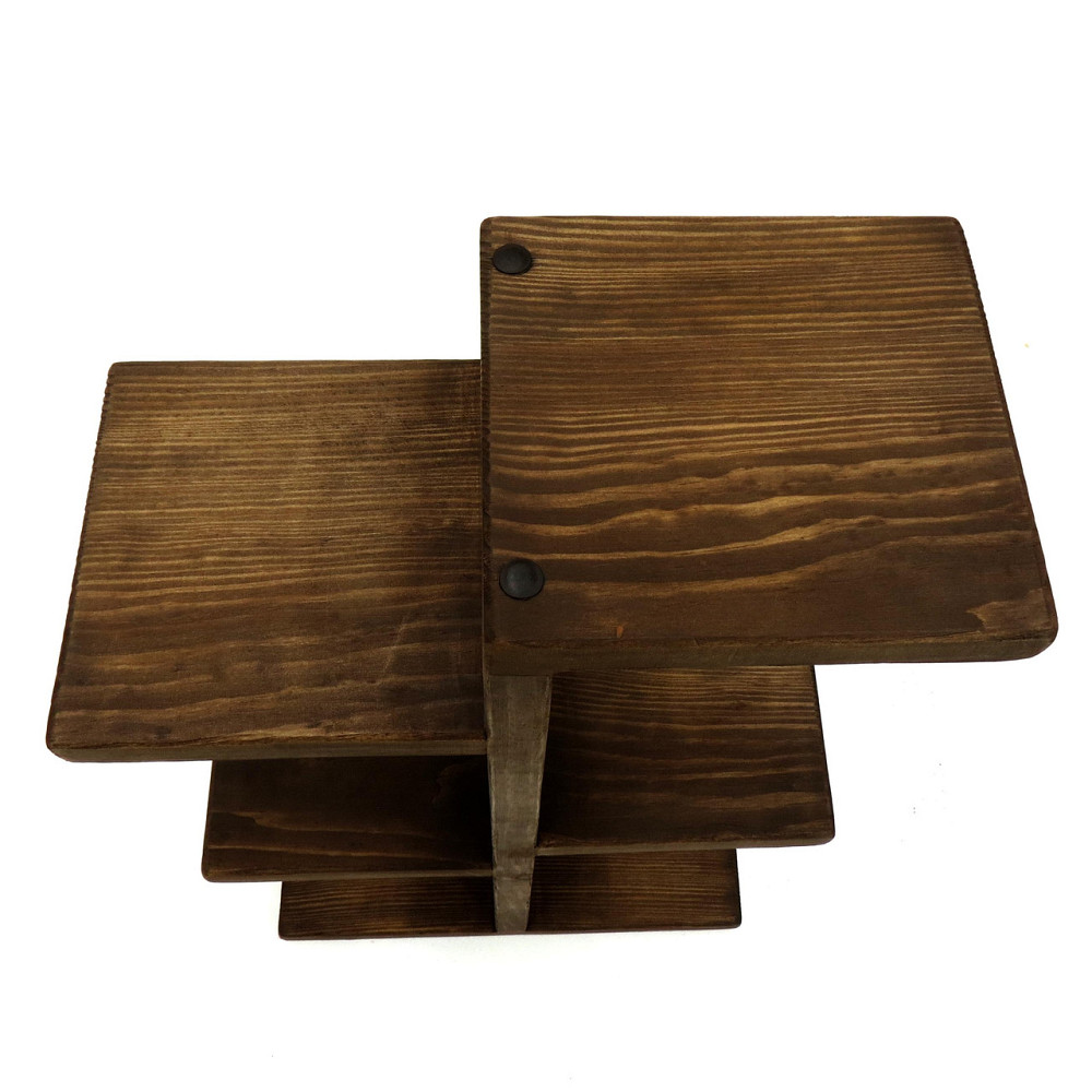 Підставка для квітів "Валенсія максі" мокко Миколаїв - фото 7