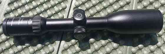 SCHMIDT&BENDER 3-12*50  Zenith LM FD4  Приціл Киев