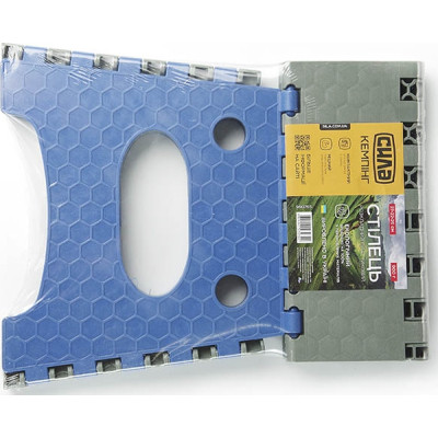 Стул складной СИЛА пластиковий малий 27х22х26 см (960765) Винница - изображение 4