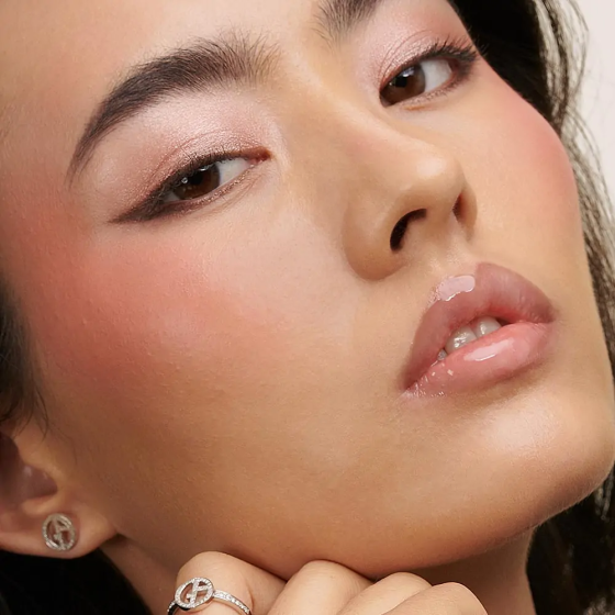 Блиск для губ Giorgio Armani Prisma Glass 01 - Clear Shine Слов'янськ