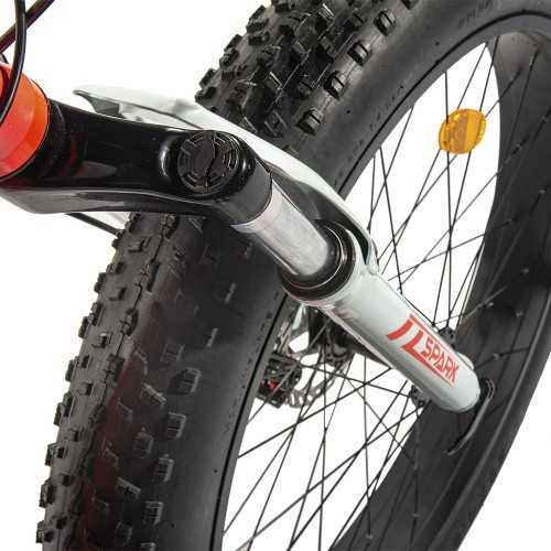 Велосипед SPARK BIG FOOT (колеса - 26'', алюмінієва рама - 18'') (Безкоштовна доставка Новою Поштою) Харків - фото 6