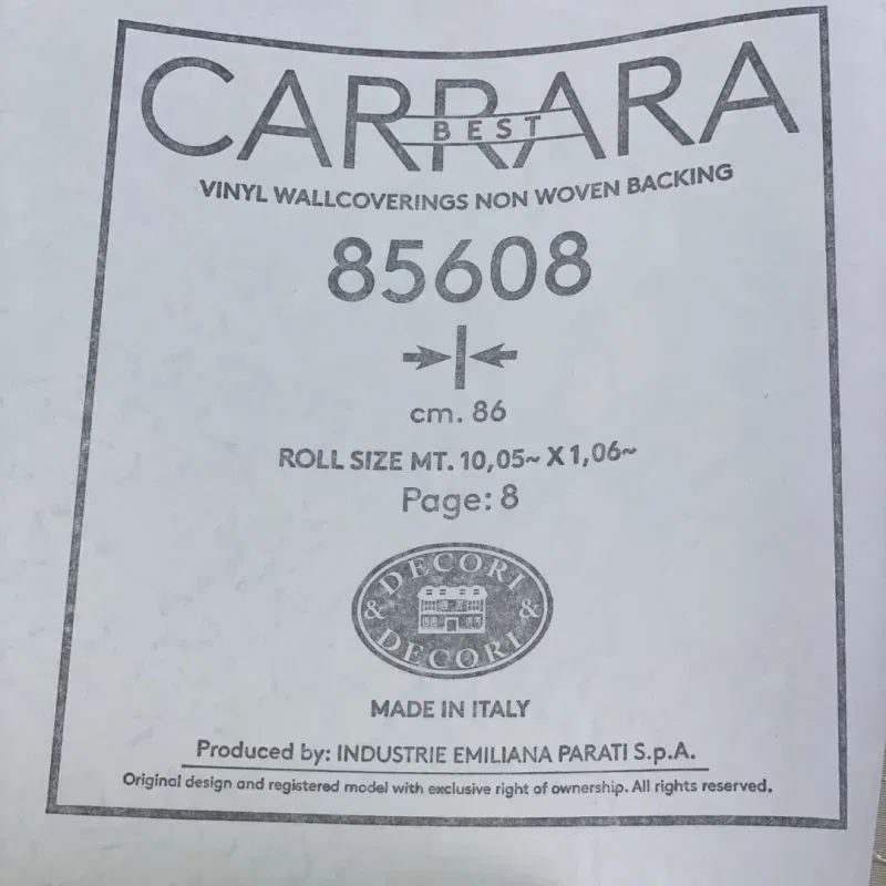Шпалери Emiliana Parati Carrara Best 85608 Київ - фото 3
