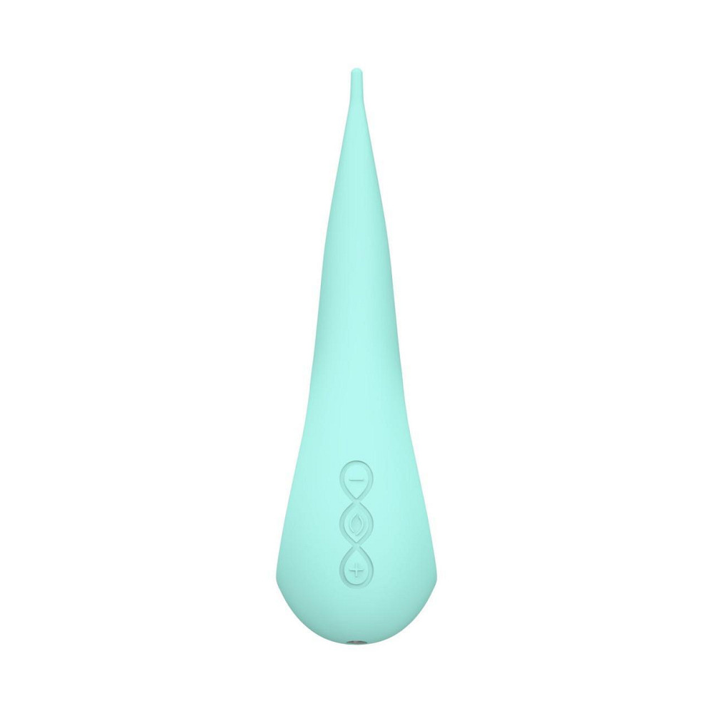Кліторальний вібратор LELO DOT Aqua, точкова стимуляція, технологія Infinite Loop Sex Aura Київ - фото 6