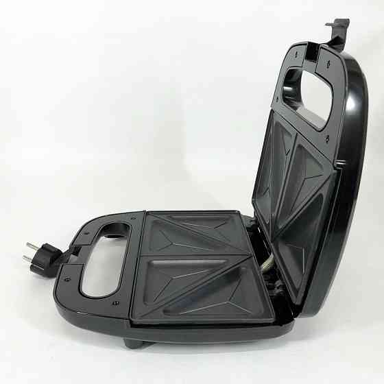 Сэндвичница с насадками DOMOTEC MS-7777, Профессиональная электрическая бутербродница MU-89 Ивано-Франковск