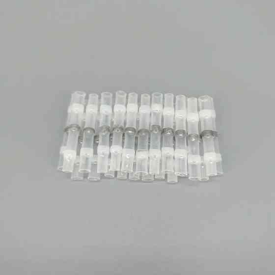 Герметичні термоусадкові гільзи, набір 100 шт Київ