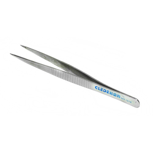 Пинцет GLEDE № 1014 немагнитный Полтава - изображение 1