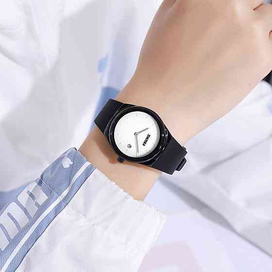 Skmei 2177BKSI Black-Silver Киев