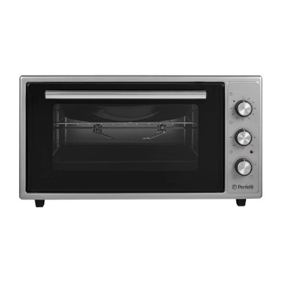 Електропіч Perfelli MIRAGE 48 GREY Вінниця - фото 1