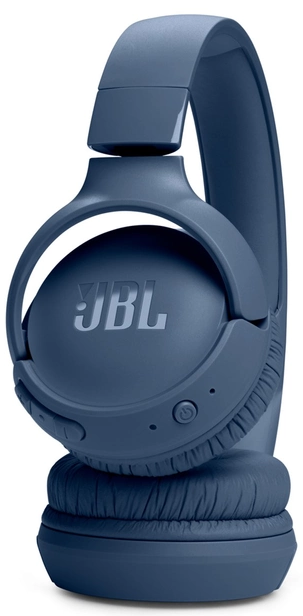 Гарнитура JBL TUNE 520BT Blue (JBLT520BTBLUEU) (6861953) Киев - изображение 3