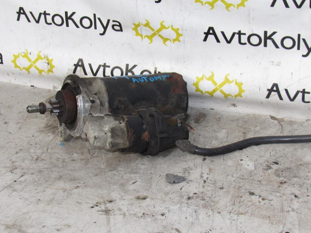 Стартер VW T4 2.5 1997-2003 Ковель - фото 1