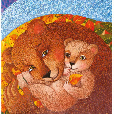 Книга Тихі віршики на зиму - Мар'яна Савка Видавництво Старого Лева (9786176792031) Вінниця - фото 4