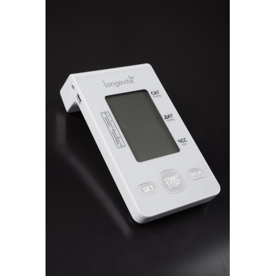 Тонометр Longevita Авт.вимір.артер.тиску LONGEVITA DBP-6179 (DBP-6179) Вінниця - фото 7