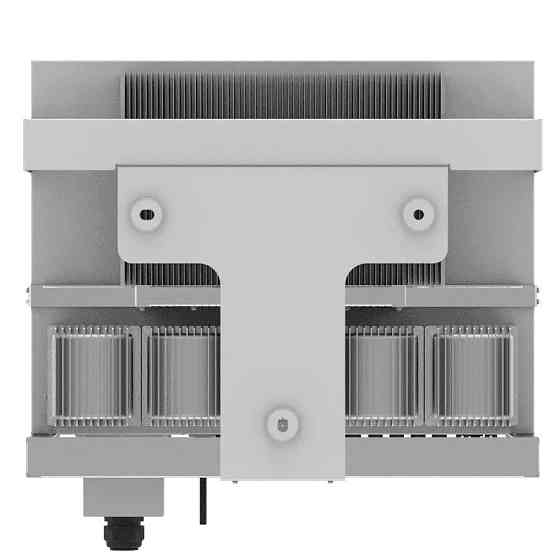 Інвертор мережевий 60kW Deye SUN-60K-G04P3-EU-AM4, трифазний ( не більше 50 dB ) Харків