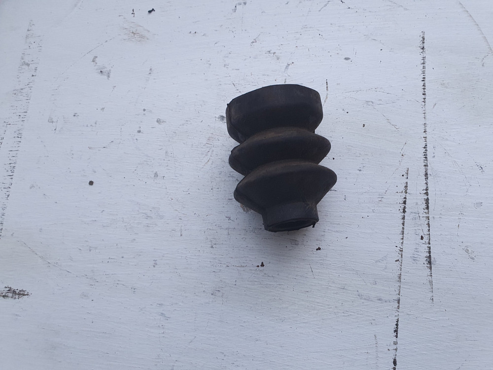 Пильовик головного гальмівного циліндра ГАЗ-53. 51-3505065 Харків - фото 1