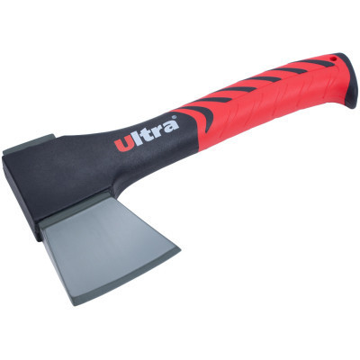 Топор Ultra 560г фиберглассовая ручка 230мм (4320012) Винница - изображение 4