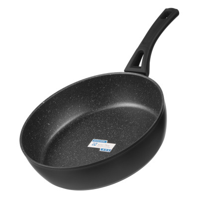 Сковорода Ardesto Gemini Livorno, 28см, алюміній, чорний (AR1228A) Винница - изображение 4