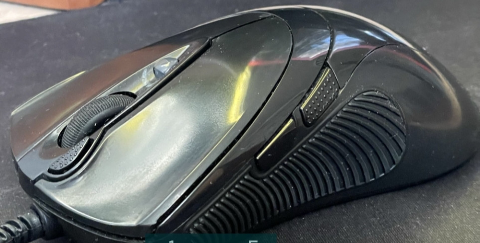 Комплект мишка, клавіатура та килимок Київ - фото 5