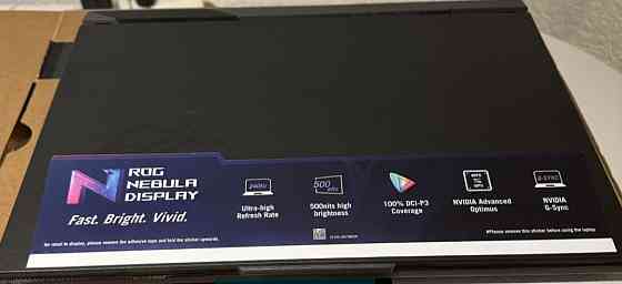 Ноутбук ASUS ROG Strix G16 G614jvr - n4108W Харьков